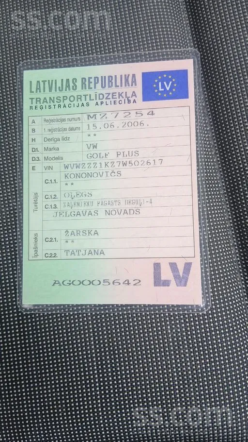 Volkswagen To ir izgajusi iznemot abgaze. nepietiek abgriezie