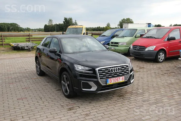 Audi Audi Q2 1, 4 Tfsi 