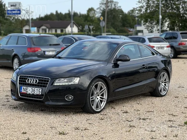 Audi Audi A5 2.0Tfsi S-Line