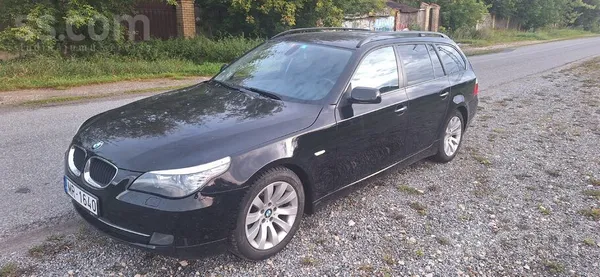 BMW Pārdodam savu 2008.gada ģimenes auto. Saudzīgi lie