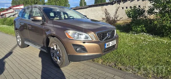 Volvo Volvo Xc60 2.4D(5-cilindru volvo motors) (136Kw) A