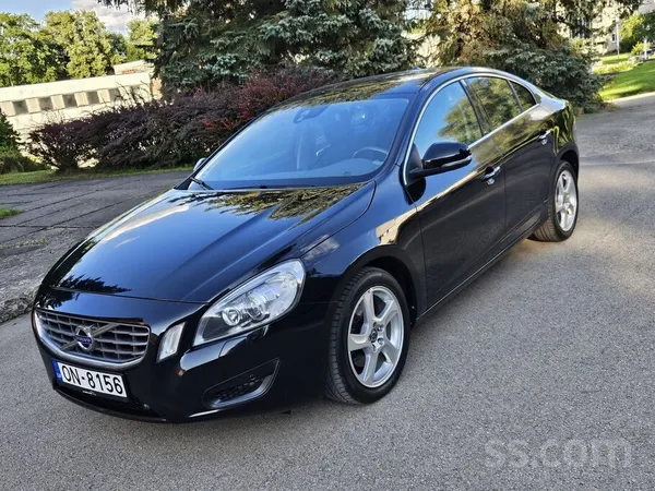 Volvo Tikko no Vācijas, S60, 2.0dīzelis, 120kw, Manuālā 