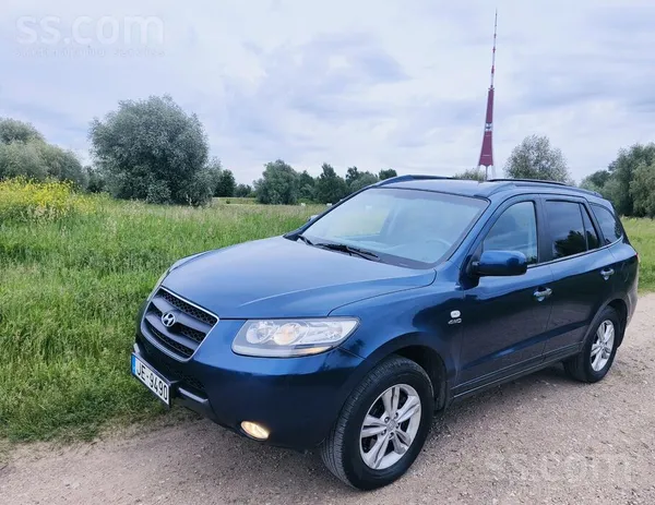 Hyundai Automašīnu pārdod īpašnieks. Tiek pārdots uzticams