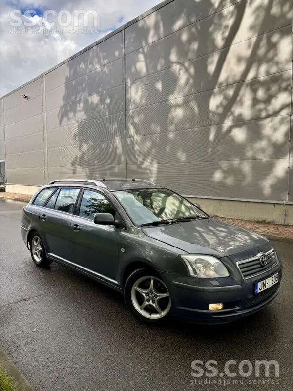 Toyota Uzticamais D4D 2.0 85kW dīzelis, 