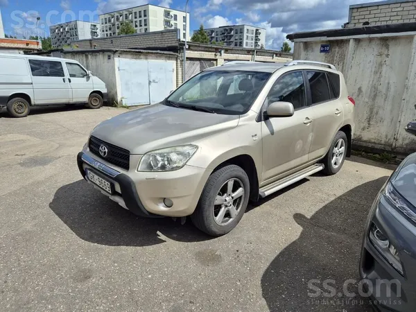Toyota Bez apskates. Sļimibas lapa pielikumā ...