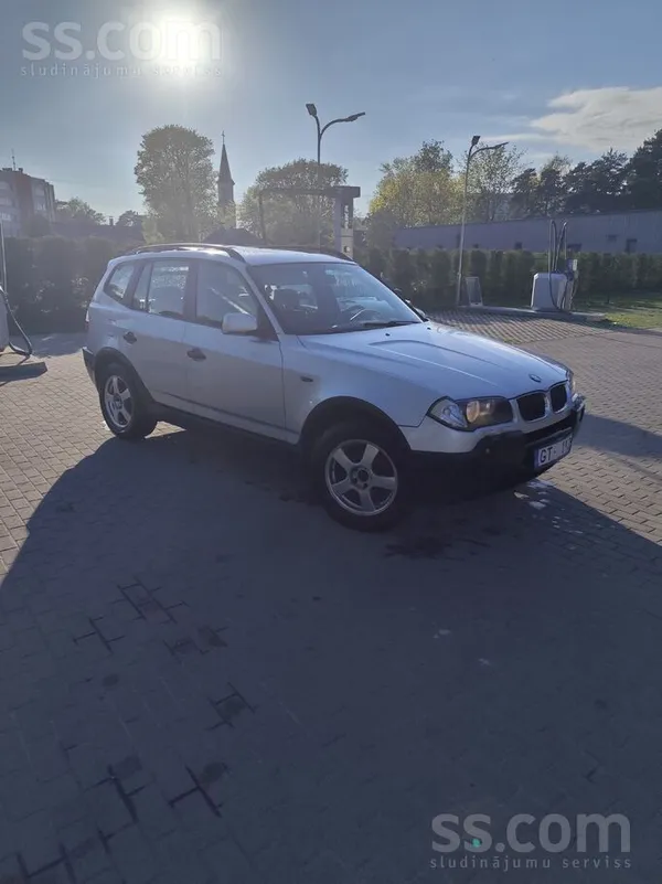 BMW X3