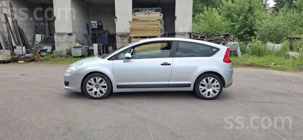 Citroen Oriģināls nobraukums. Ekonomisks. ...