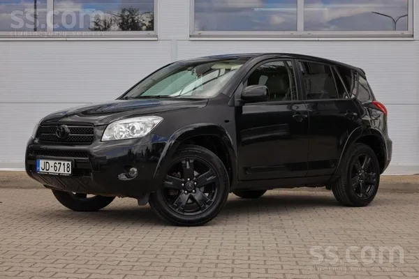 Toyota 4x4 2.2D Manuāls