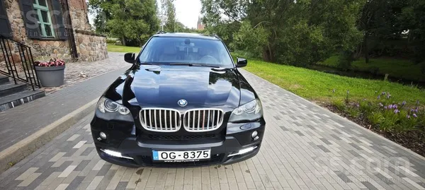BMW Pārdod BMW X5 3.0 dīzelis Twin turbo, automātiskā 