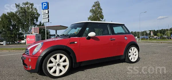 MINI Labs, ekonomisks auto ar sportisku raksturu, kondi