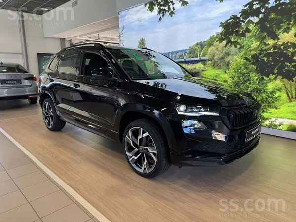 Škoda Karoq