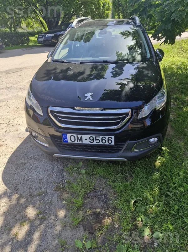 Peugeot Pārdodu. ievests no Niderlandes tikko. apkope uzta