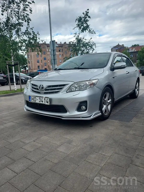 Toyota Продаётся надёжная машина Toyota corolla, новое То