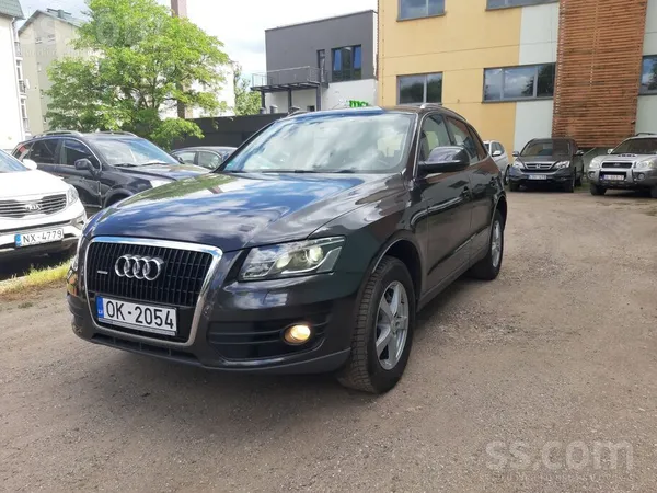 Audi Audi Q5