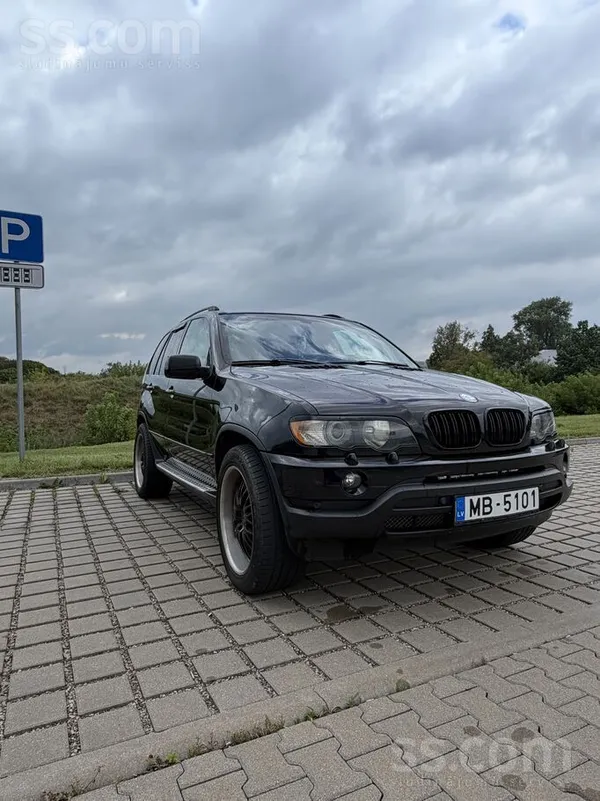 BMW Продаю BMW X5, 3.0 дизель, автомат. 
