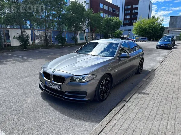 BMW Продаю BMW F10 535i xDrive Lci (рестайлинг), 2014 
