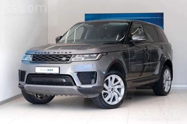 Land-rover Land Rover Range Rover Sport 3.0D