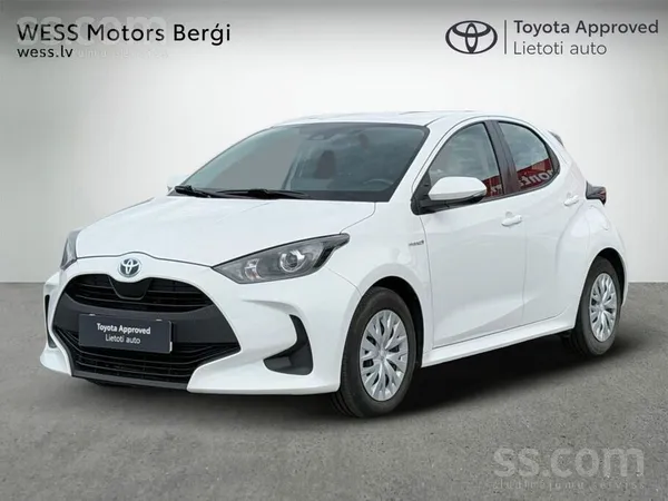 Toyota 2 gadu garantija bez nobraukuma ierobežojuma - Toy