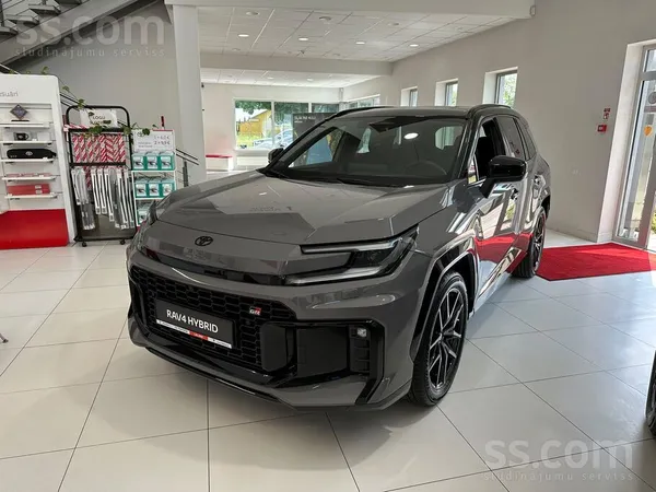 Toyota RAV 4