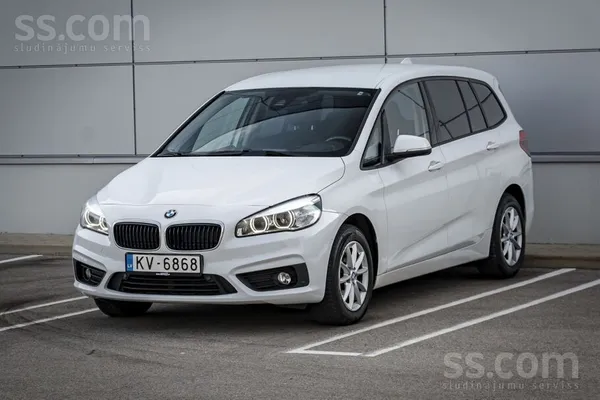 BMW Garantija - 1 gads bez nobraukuma ierobežojuma. 