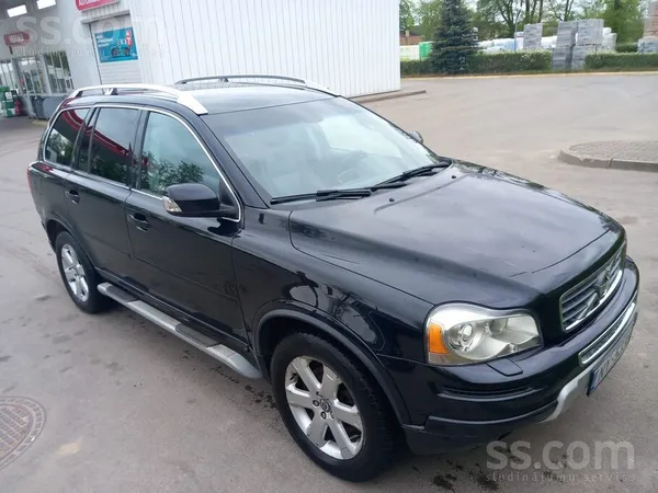 Volvo Volvo Xc90, Facelift, 7 vietas, 2.4 dīzelis, 147kw