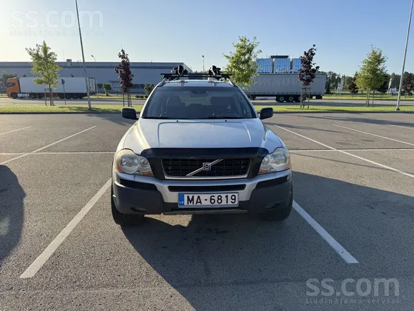 Volvo Pārdodu Volvo Xc90, 2005. gada izlaidums, 2.4 D5 1