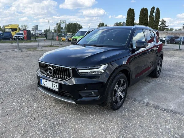 Volvo Pārdod līzinga atņemtu transportlīdzekli. 