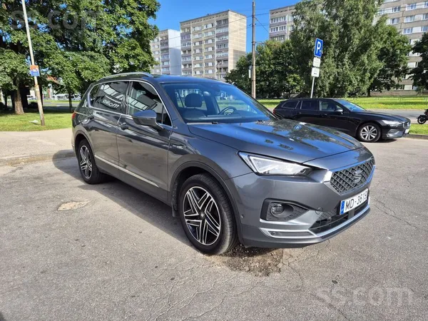 SEAT Pirkta Autobrava, viens īpašnieks, teicama komplek