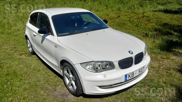 BMW Pārdodu Bmw118.