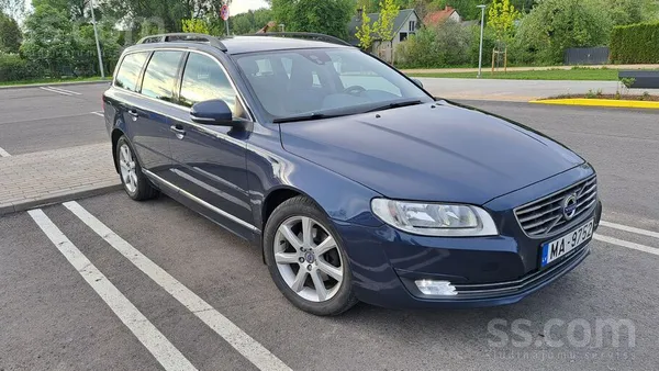 Volvo Pārdodu Volvo V70. Auto manā īpašumā kopš 2019. ga
