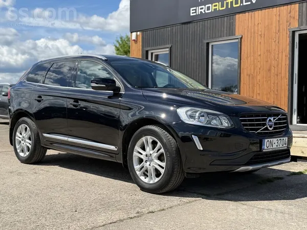 Volvo Xc60 Awd, 2.4 Summum. 
Automašīnai ir veikta pirmspārdošanas pārbaude