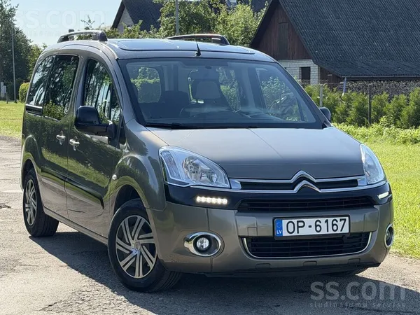Citroen Multispace Automāts 1.6Hdi