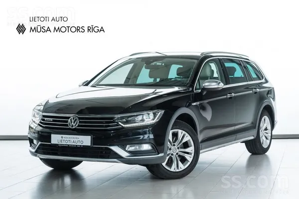 Volkswagen VW Passat (B8) Alltrack 4Motion, 