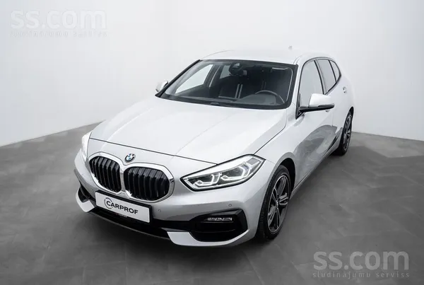 BMW BMW 118 i Sport Line. 