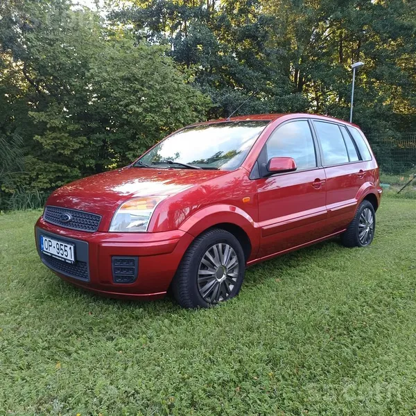 Ford No Vācijas. 1.6 dīzelis, 66kw, izcilā stāvoklī. Ab