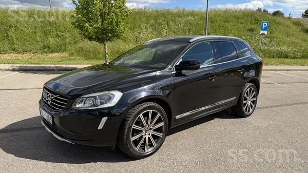 Volvo Volvo Xc60 3.0 t6 бензин/газ , техосмотр до 01.27 