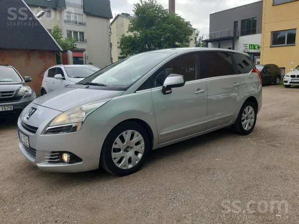 Peugeot Peugeot 5008