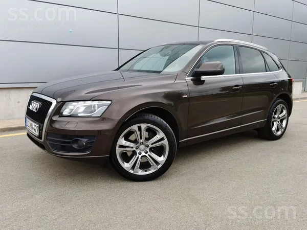 Audi S-line komplektacija. 3, 0 Dīzelis. Quattro 4x4/17