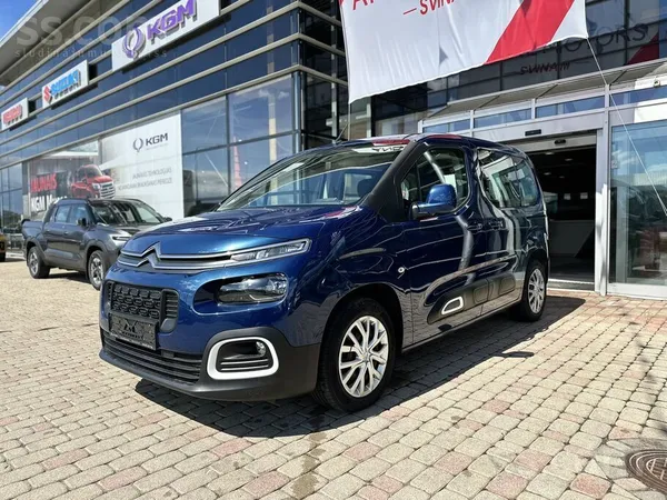 Citroen Citroen Berlingo 1.5Bhdi 100Zs Business. Piedāvā S