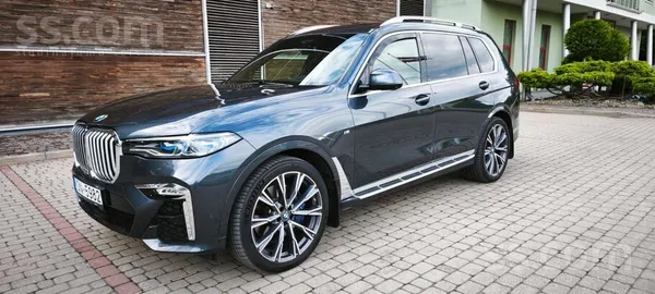 BMW BMW X7 xDrive 40d