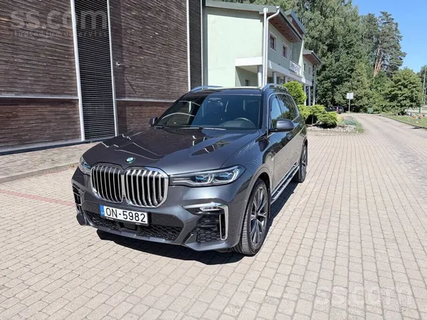 BMW BMW X7 xDrive 40d