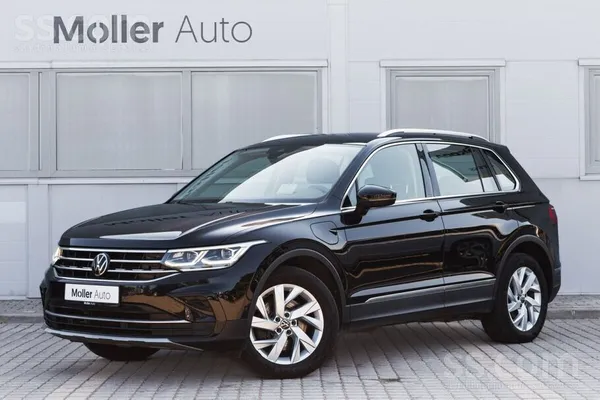 Volkswagen Vw Tiguan Elegance Plug-In Hybrid (245zs), Pvn;