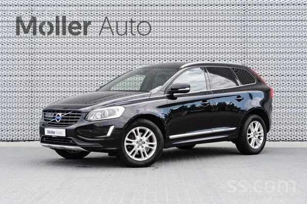 Volvo Volvo Xc60 2.0D 180Zs. Servisa Vēsture. 
