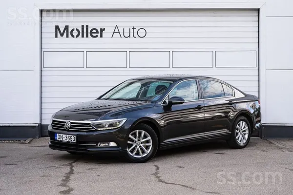 Volkswagen VW Passat 2.0 Tdi (150 zs) ar automātisko Pārnesum