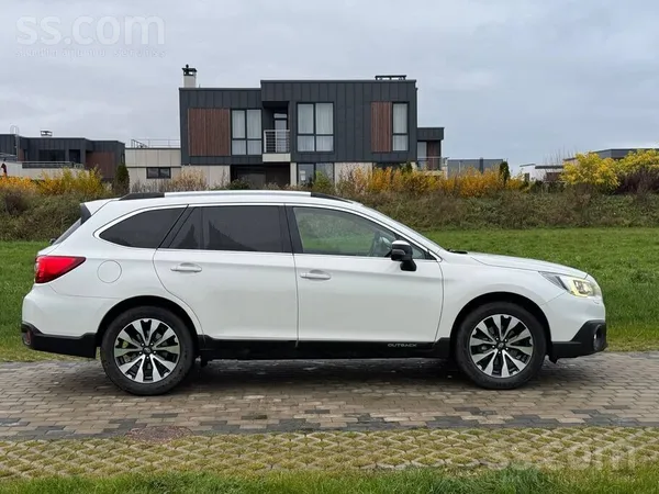 Subaru Subaru Outback Summit 2.5i Awd. Maksimālā komplekt