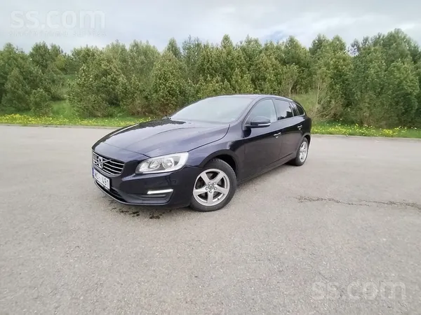 Volvo Pārdod-Maina