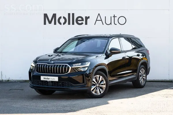 Skoda Škoda Kodiaq 1.5Tsi (150z/s) ar automātisko Dsg Āt