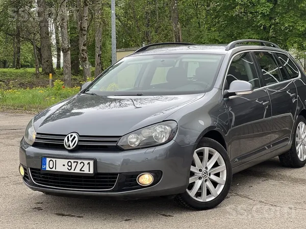 Volkswagen Golf 6