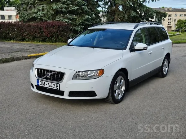 Volvo V70