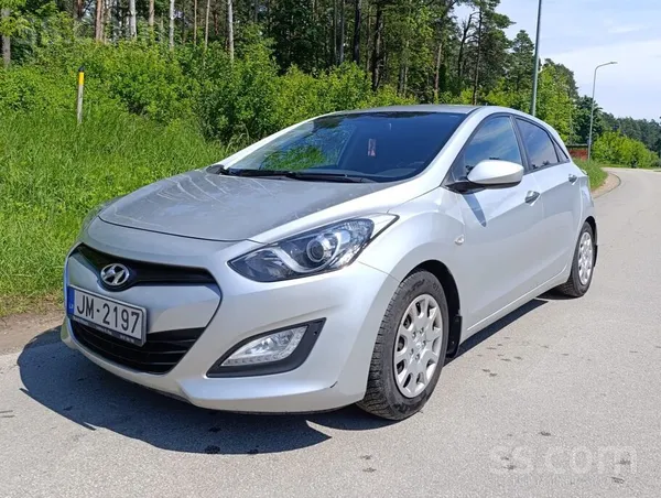 Hyundai Pārdodu Hyundai i30. Ļoti ekonomisks auto ikdienas